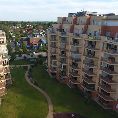 Galerius Harmony Gold 1. Appartamento *