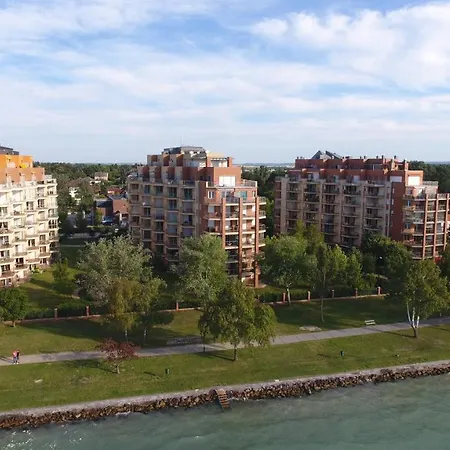 Appartement Galerius Harmony Gold 1. Siófok