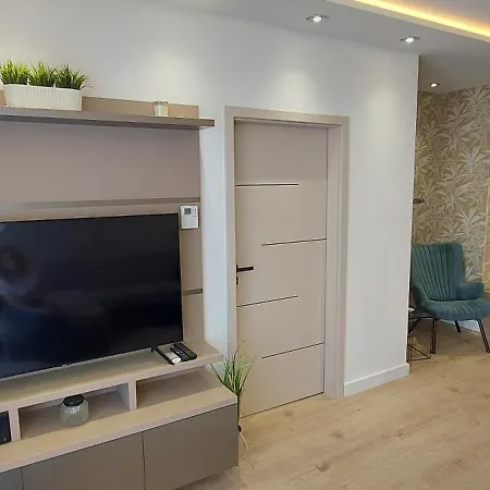 Galerius Harmony Gold 1. Appartement