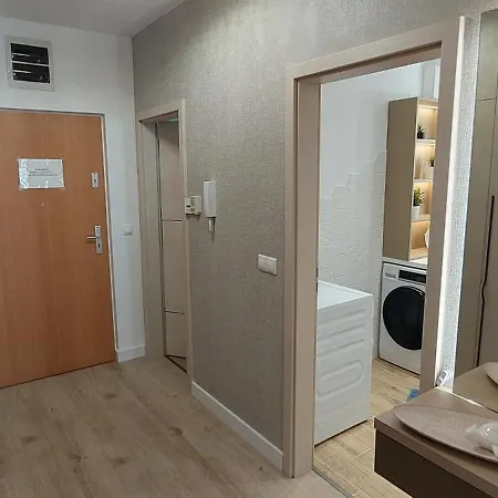 Galerius Harmony Gold 1. Apartment Siófok