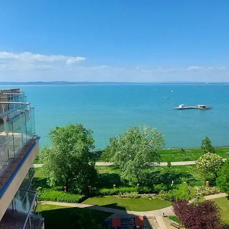 Galerius Harmony Gold 1. Apartman *