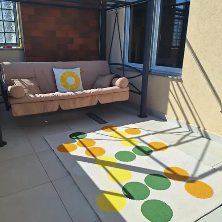 Galerius Harmony Gold 1. Apartment *