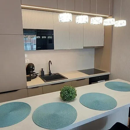 Apartment Galerius Harmony Gold 1. Siófok