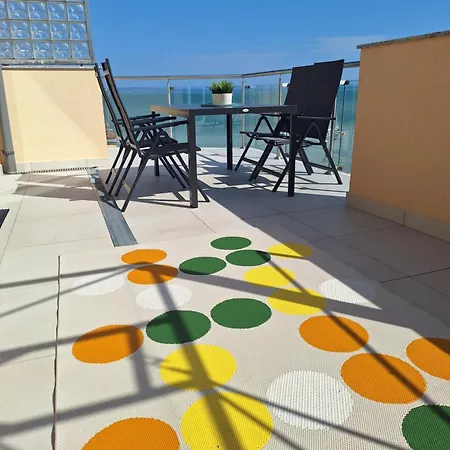 Apartment Galerius Harmony Gold 1. Siófok