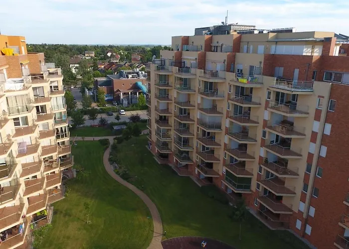 Galerius Harmony Gold 1. Appartement *