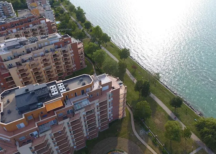 Appartement Galerius Harmony Gold 1. *