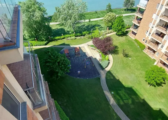 Galerius Harmony Gold 1. Appartement *