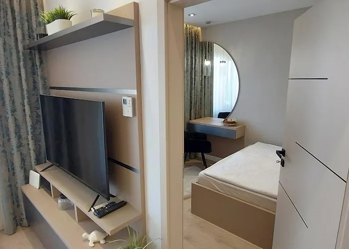 Appartement Galerius Harmony Gold 1. Siófok