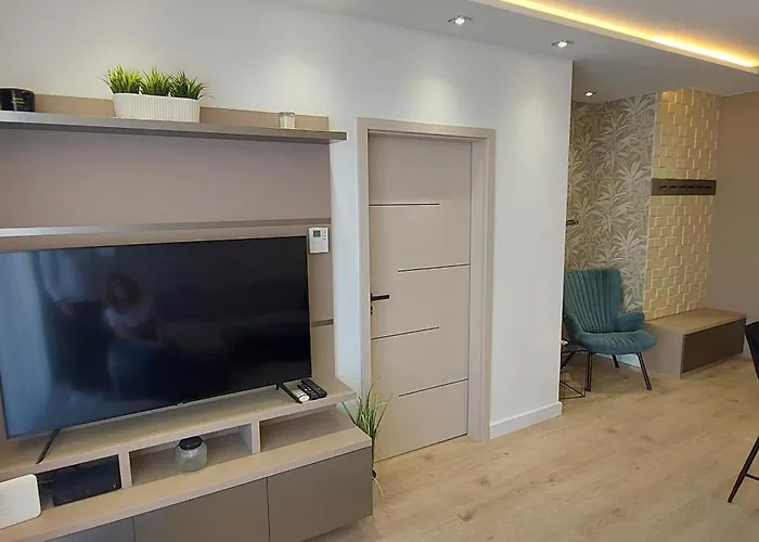 Galerius Harmony Gold 1. Appartement