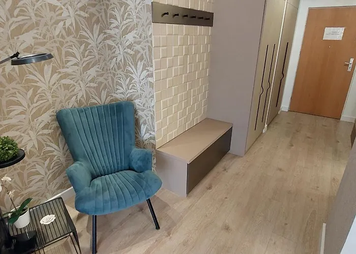 Appartement Galerius Harmony Gold 1. *