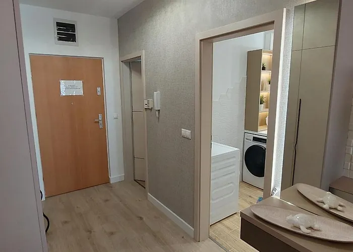 Galerius Harmony Gold 1. Appartement Siófok