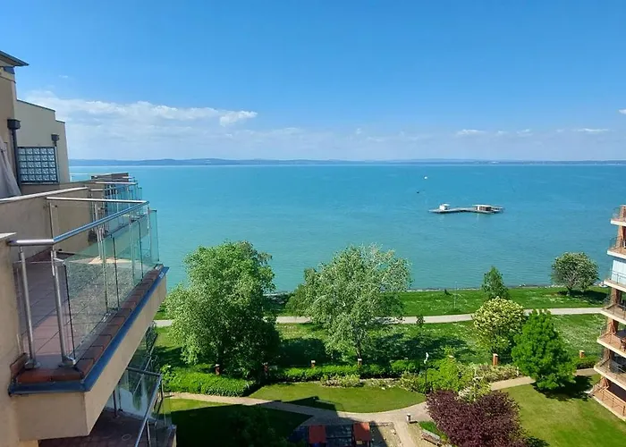 Galerius Harmony Gold 1. Appartement *