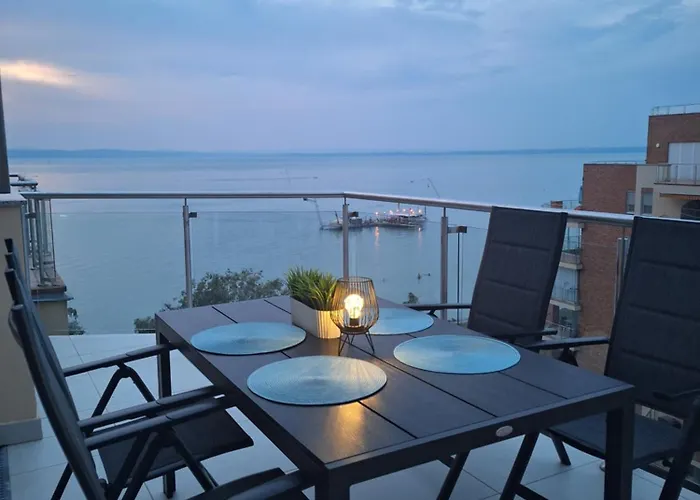 Appartement Galerius Harmony Gold 1. *