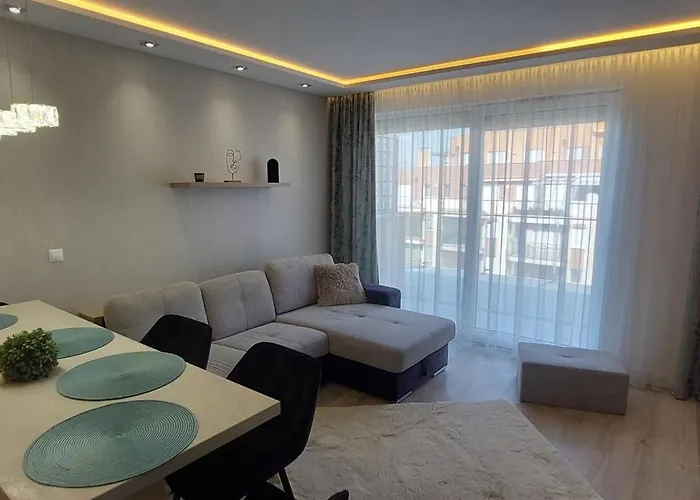 Appartamento Galerius Harmony Gold 1. Siófok