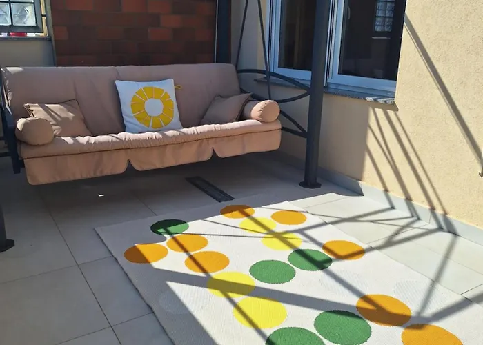 Galerius Harmony Gold 1. Appartement *