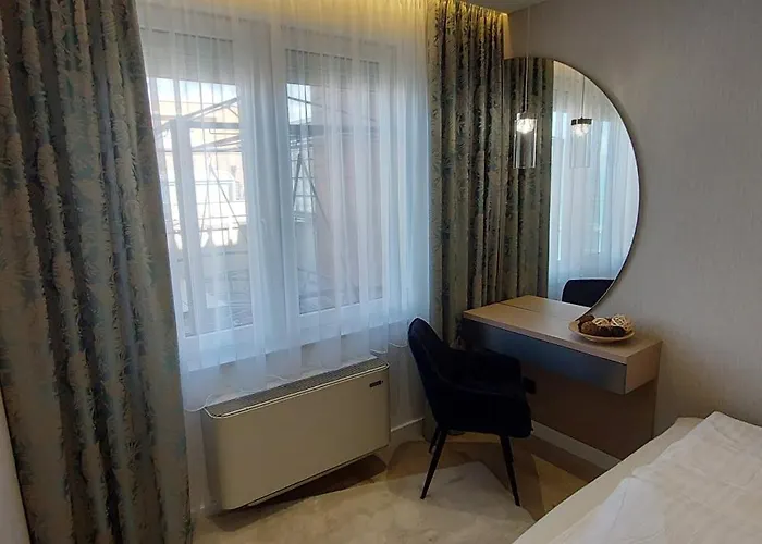 Appartement Galerius Harmony Gold 1. *