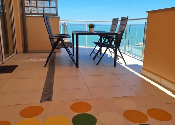 Galerius Harmony Gold 1. Appartement Siófok