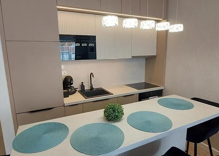 Appartamento Galerius Harmony Gold 1. Siófok