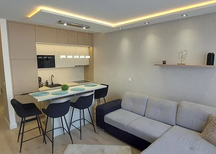 Appartement Galerius Harmony Gold 1. *