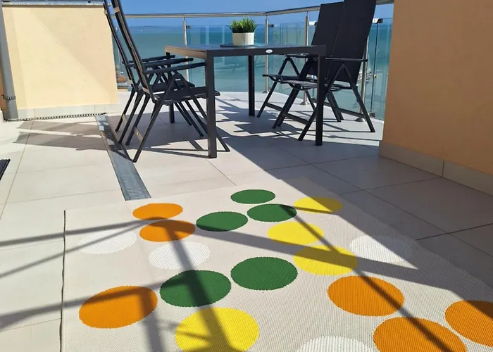 Appartement Galerius Harmony Gold 1. Siófok